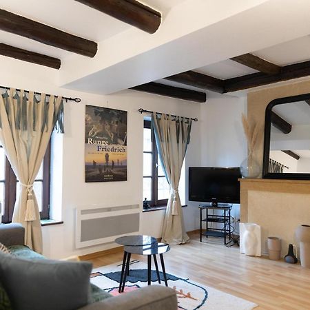 Le Chateau Taison Au Coeur Du Centre Ville Мец Екстериор снимка