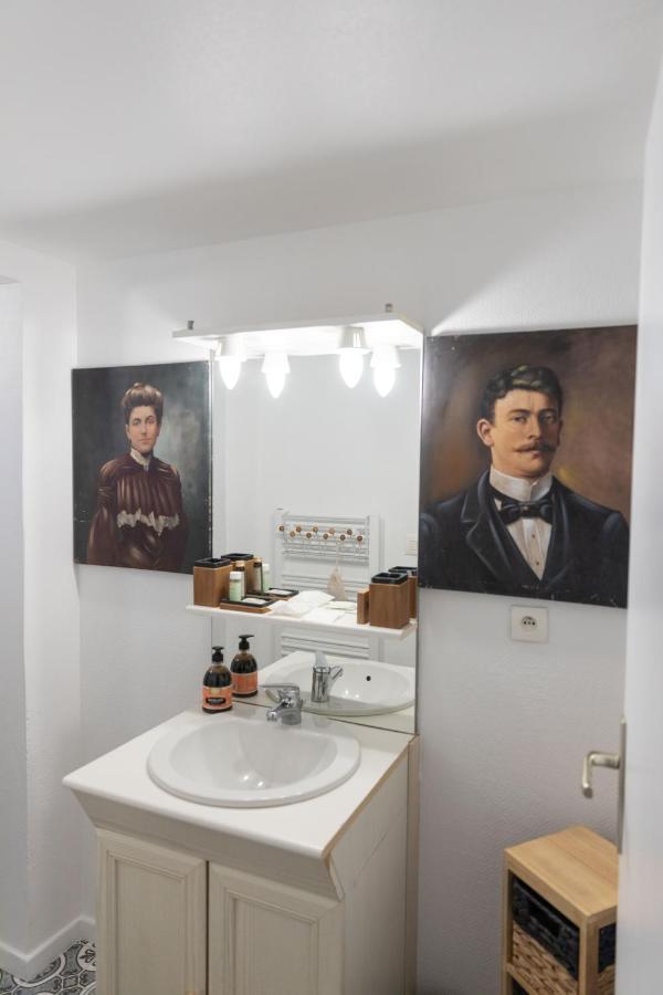 Le Chateau Taison Au Coeur Du Centre Ville Мец Екстериор снимка